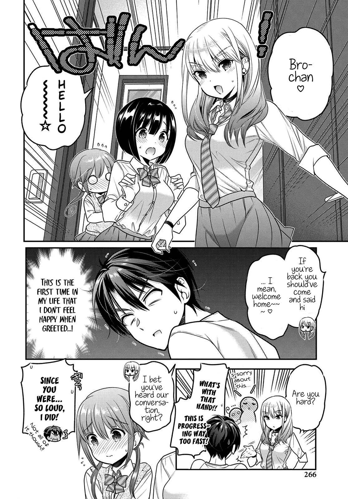 Shishunki-chan no Shitsukekata Chap 8 - Next Chap 9