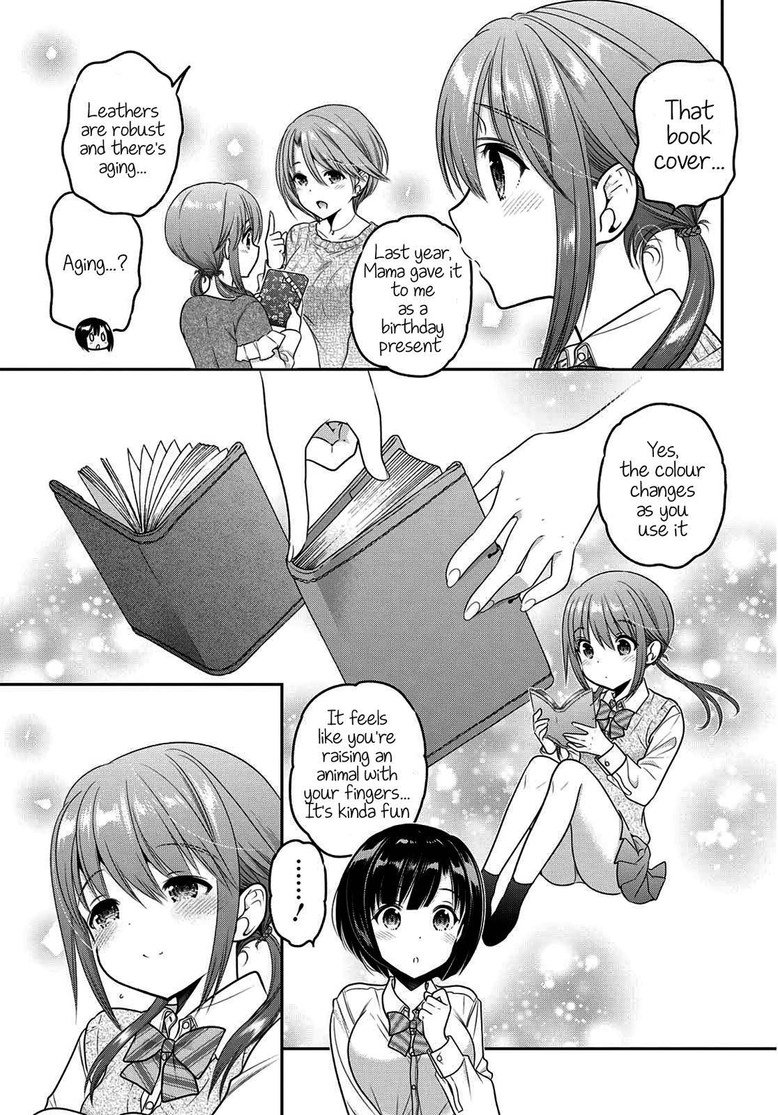 Shishunki-chan no Shitsukekata Chap 8 - Next Chap 9