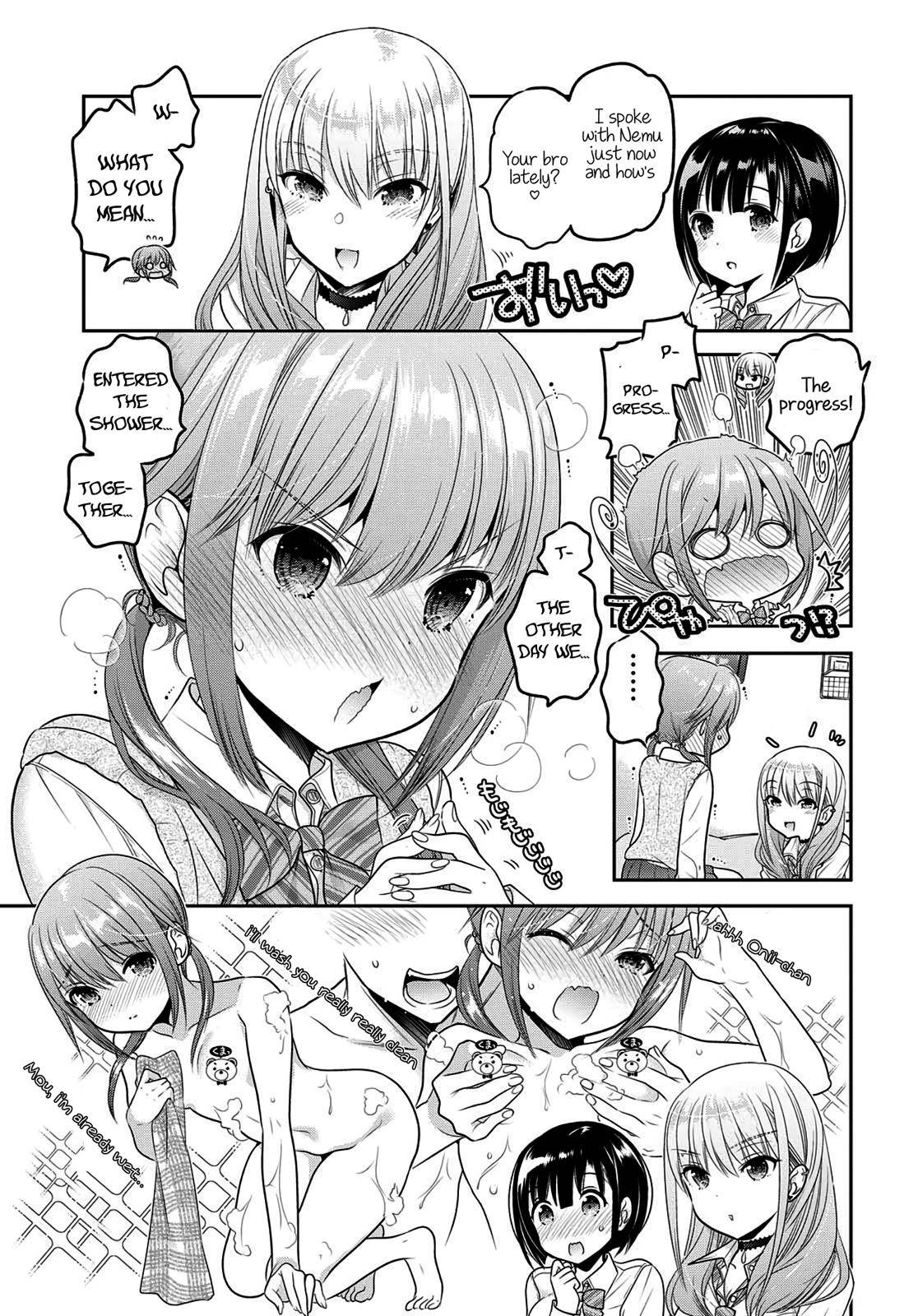 Shishunki-chan no Shitsukekata Chap 8 - Next Chap 9