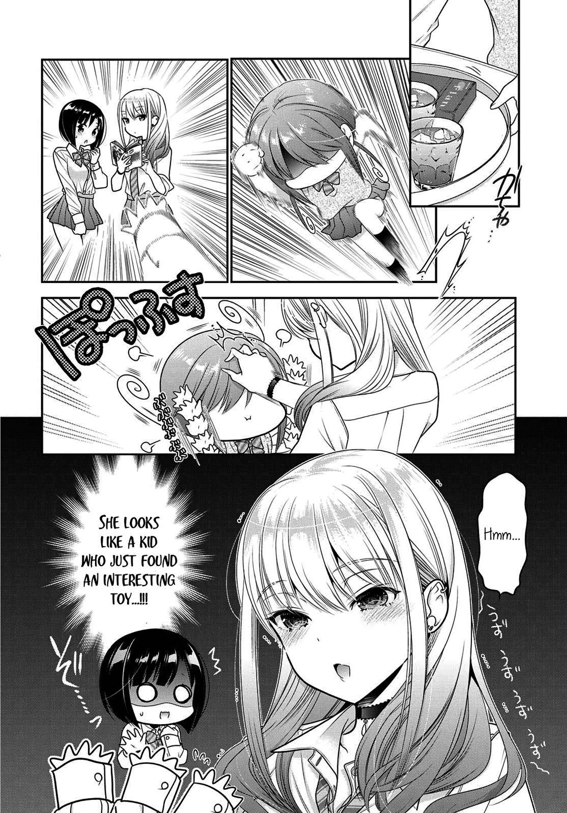 Shishunki-chan no Shitsukekata Chap 8 - Next Chap 9