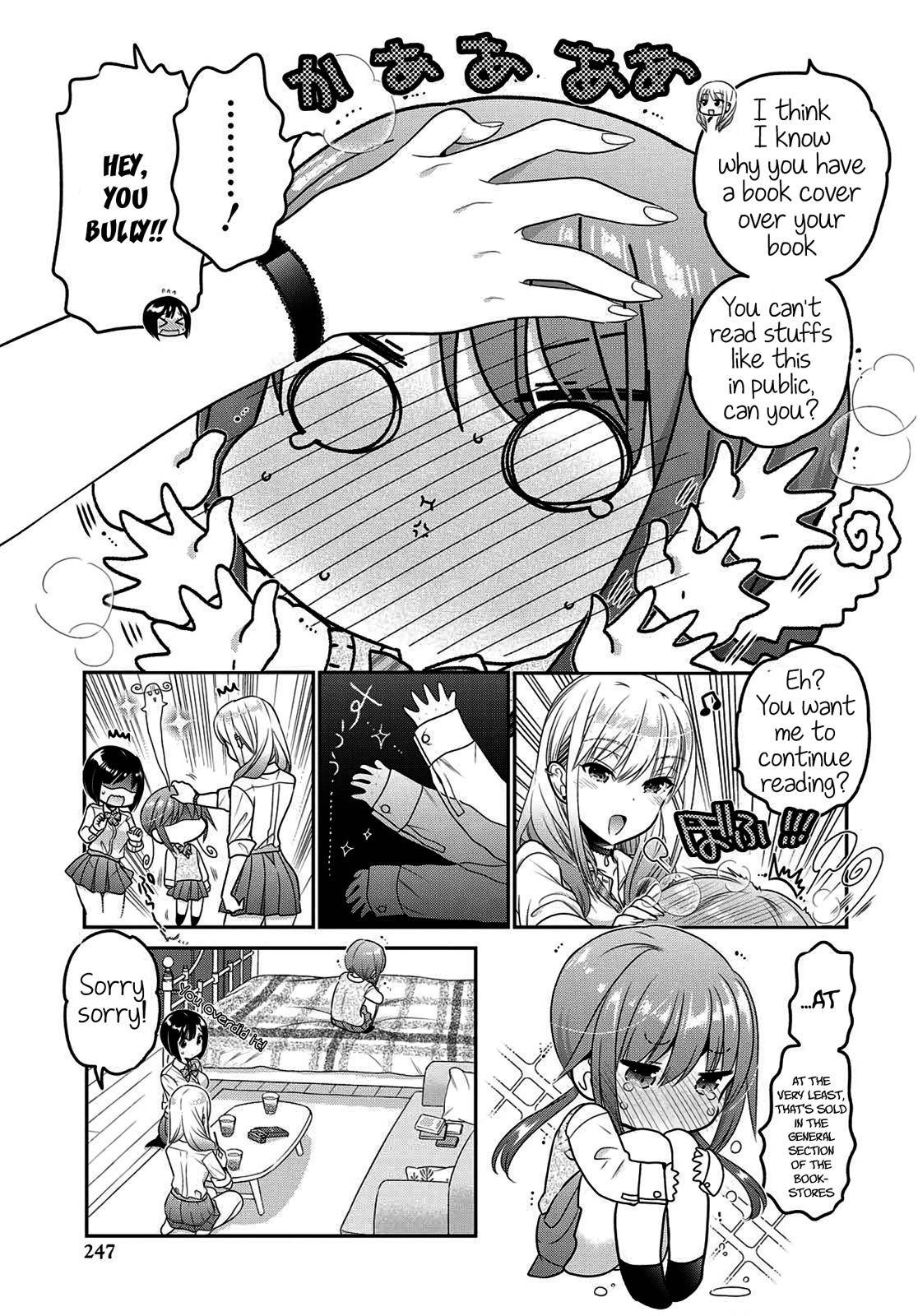 Shishunki-chan no Shitsukekata Chap 8 - Next Chap 9