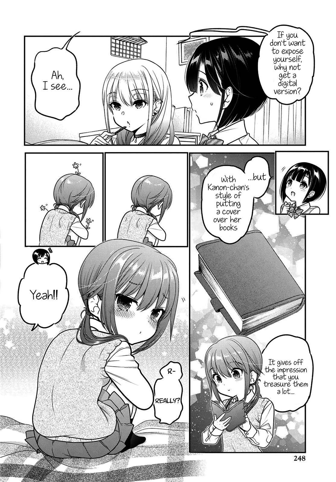 Shishunki-chan no Shitsukekata Chap 8 - Next Chap 9