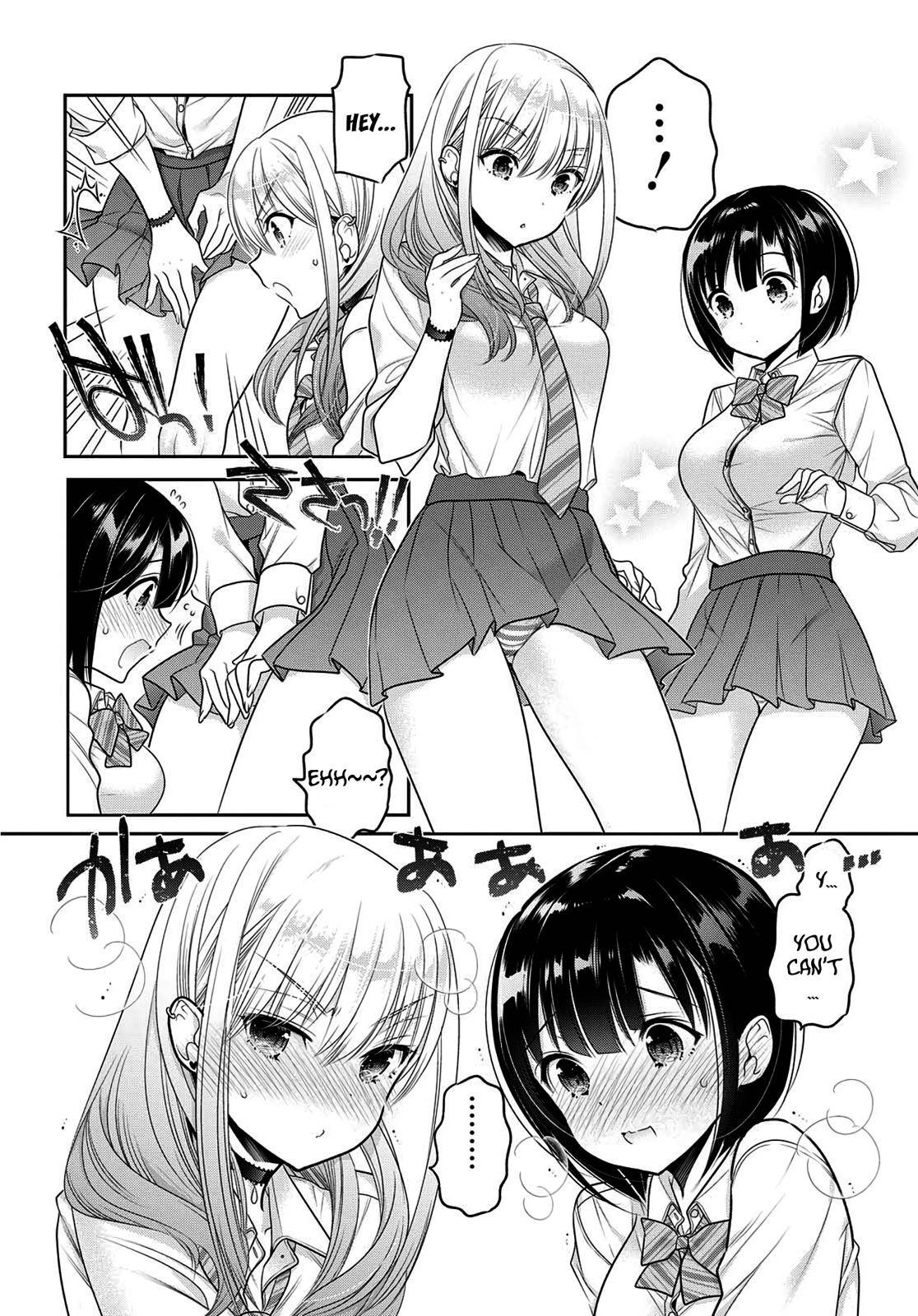 Shishunki-chan no Shitsukekata Chap 8 - Next Chap 9