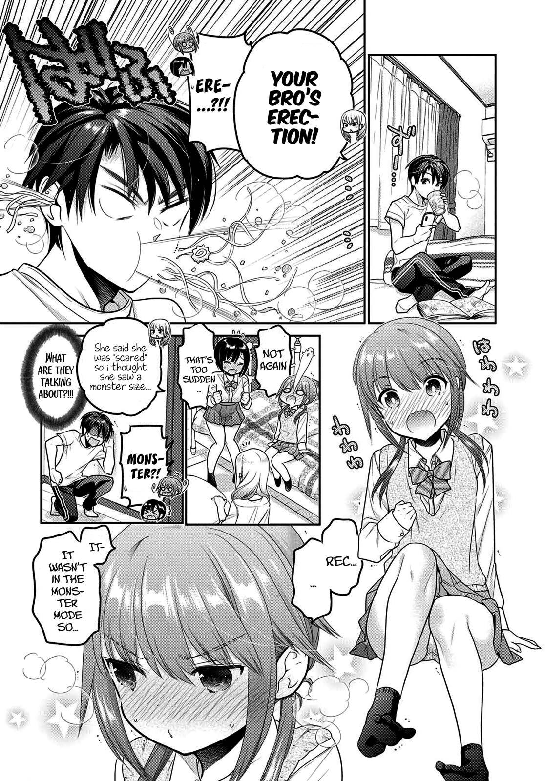 Shishunki-chan no Shitsukekata Chap 8 - Next Chap 9