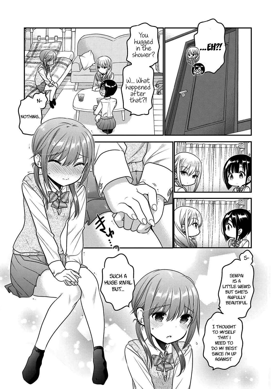 Shishunki-chan no Shitsukekata Chap 8 - Next Chap 9