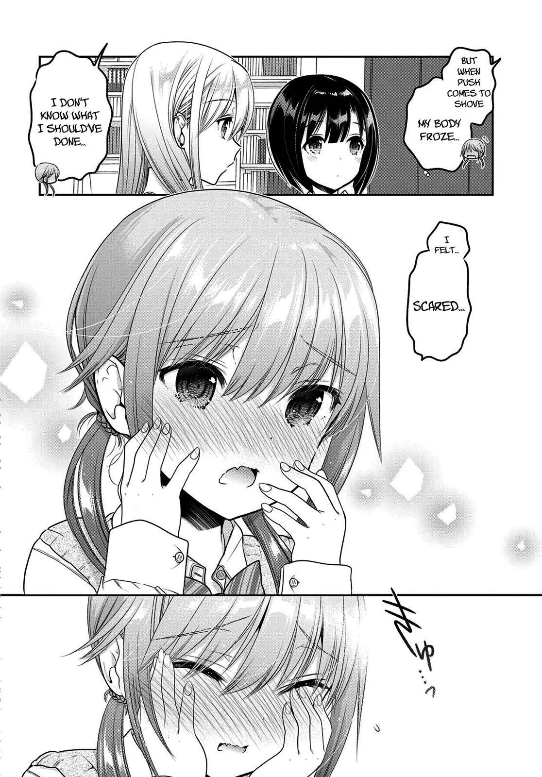 Shishunki-chan no Shitsukekata Chap 8 - Next Chap 9