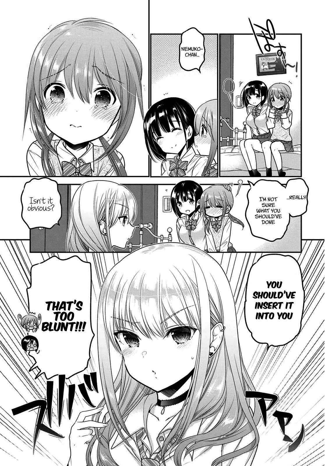 Shishunki-chan no Shitsukekata Chap 8 - Next Chap 9