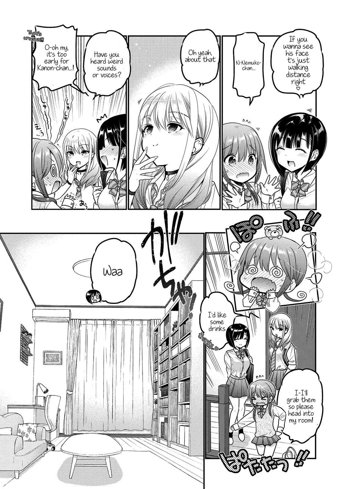 Shishunki-chan no Shitsukekata Chap 8 - Next Chap 9