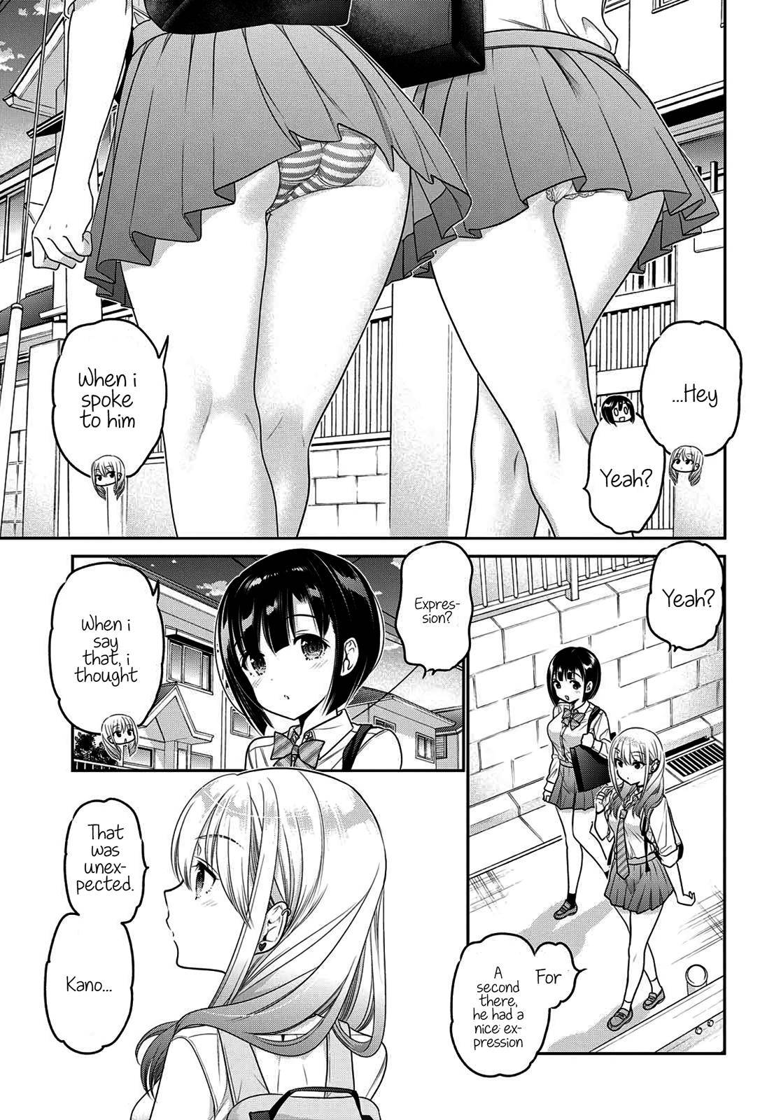 Shishunki-chan no Shitsukekata Chap 8 - Next Chap 9