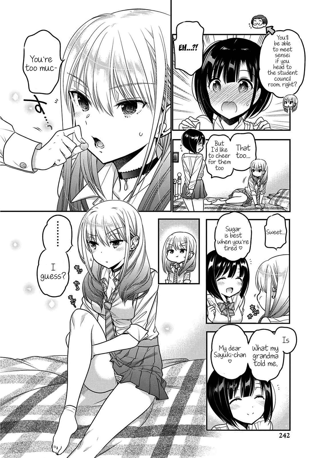 Shishunki-chan no Shitsukekata Chap 8 - Next Chap 9
