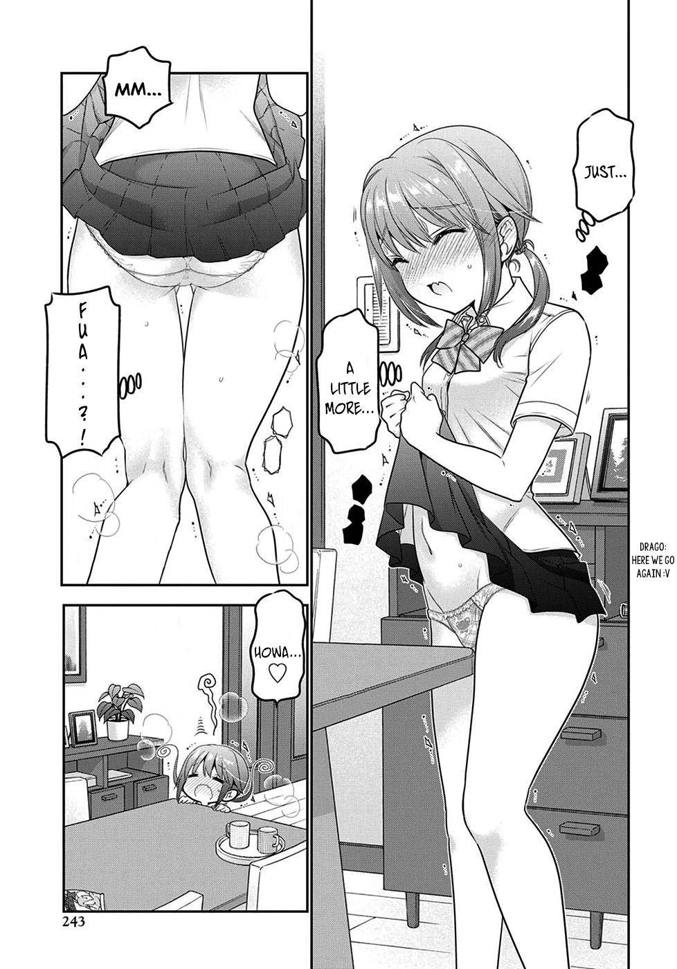 Shishunki-chan no Shitsukekata Chap 9 - Next Chap 10