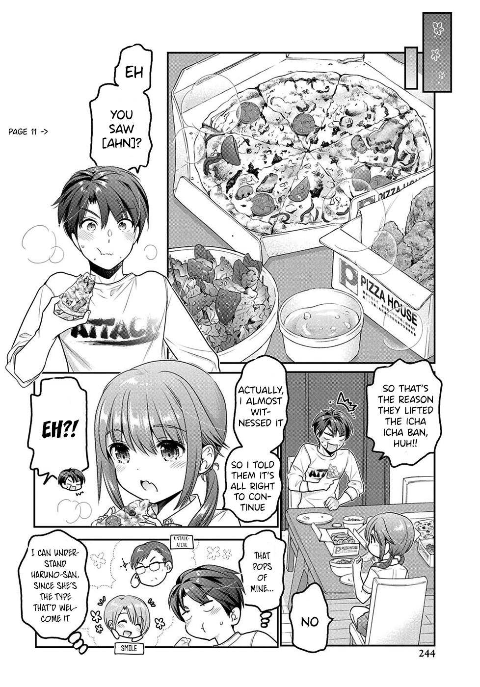 Shishunki-chan no Shitsukekata Chap 9 - Next Chap 10