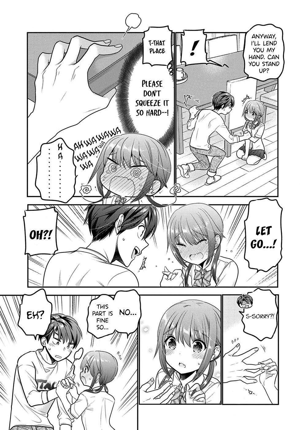 Shishunki-chan no Shitsukekata Chap 9 - Next Chap 10