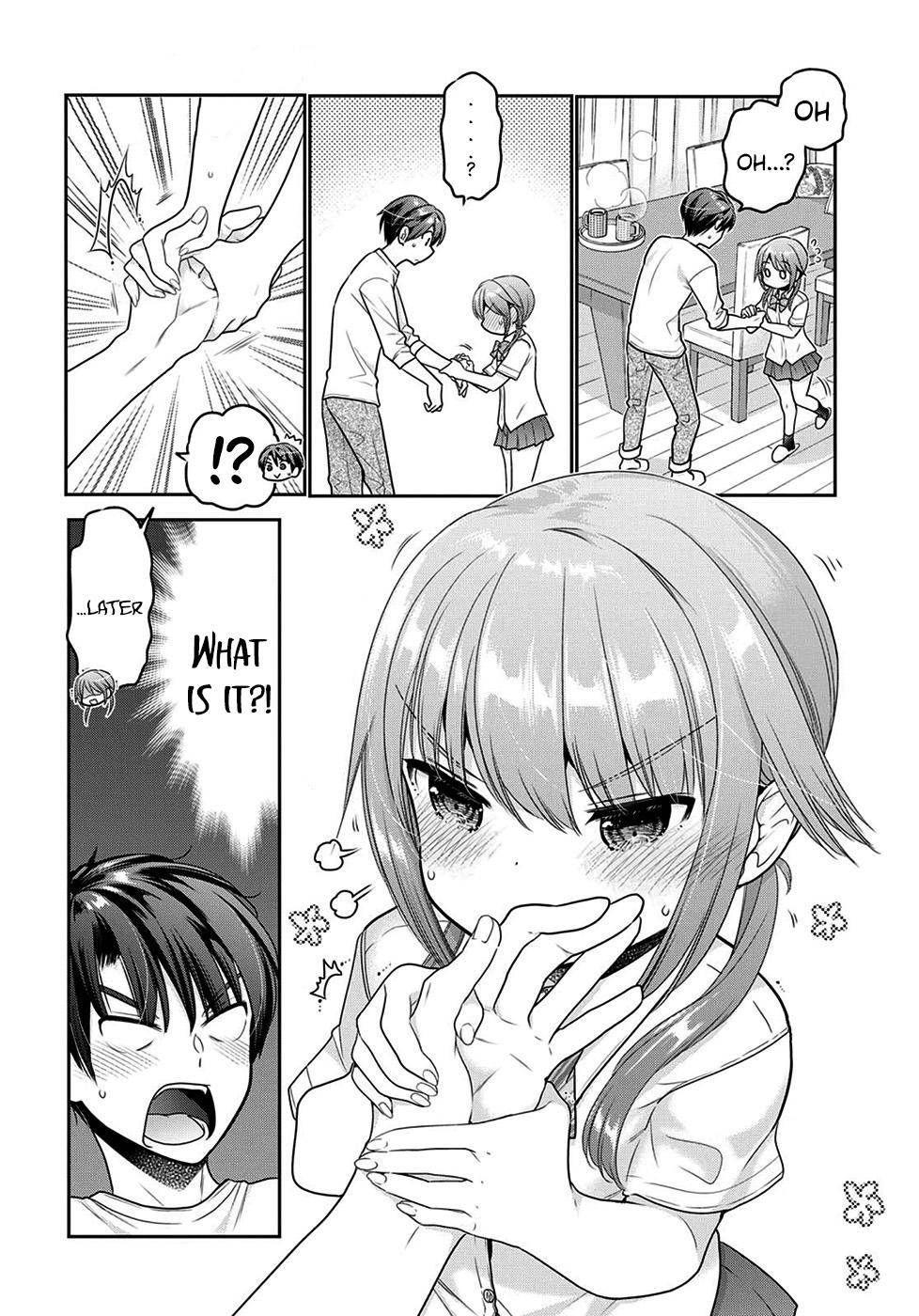Shishunki-chan no Shitsukekata Chap 9 - Next Chap 10