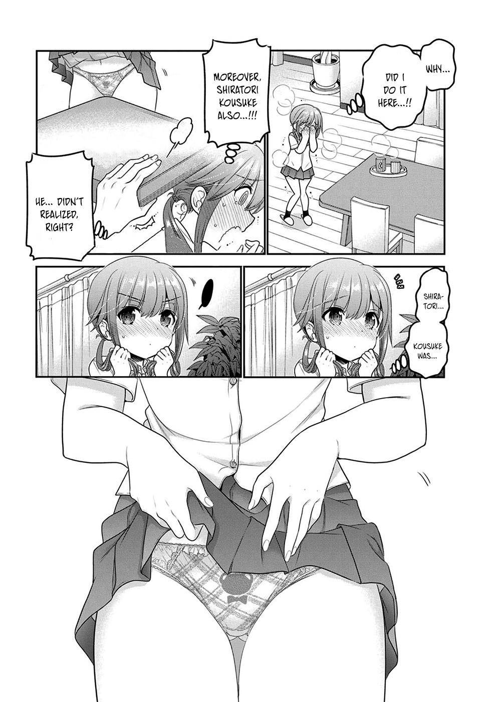 Shishunki-chan no Shitsukekata Chap 9 - Next Chap 10