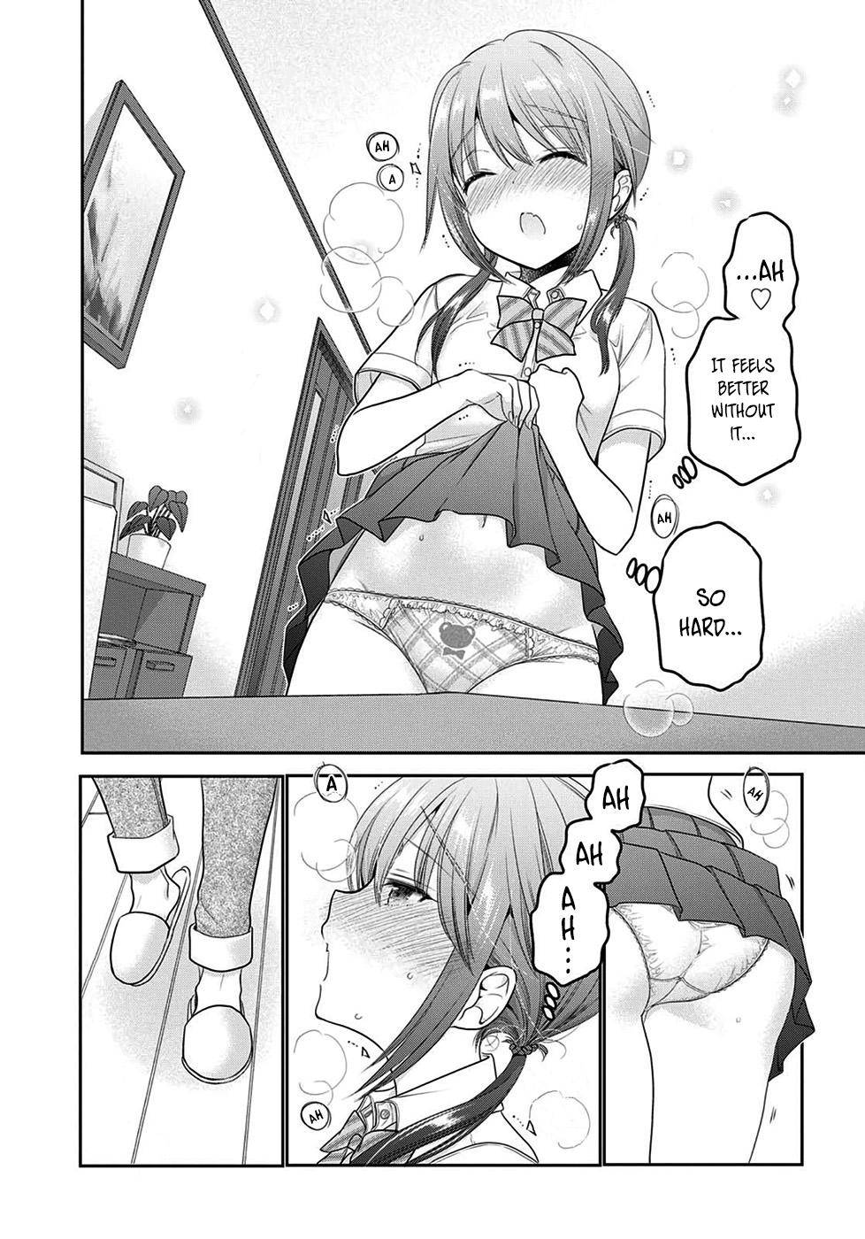 Shishunki-chan no Shitsukekata Chap 9 - Next Chap 10