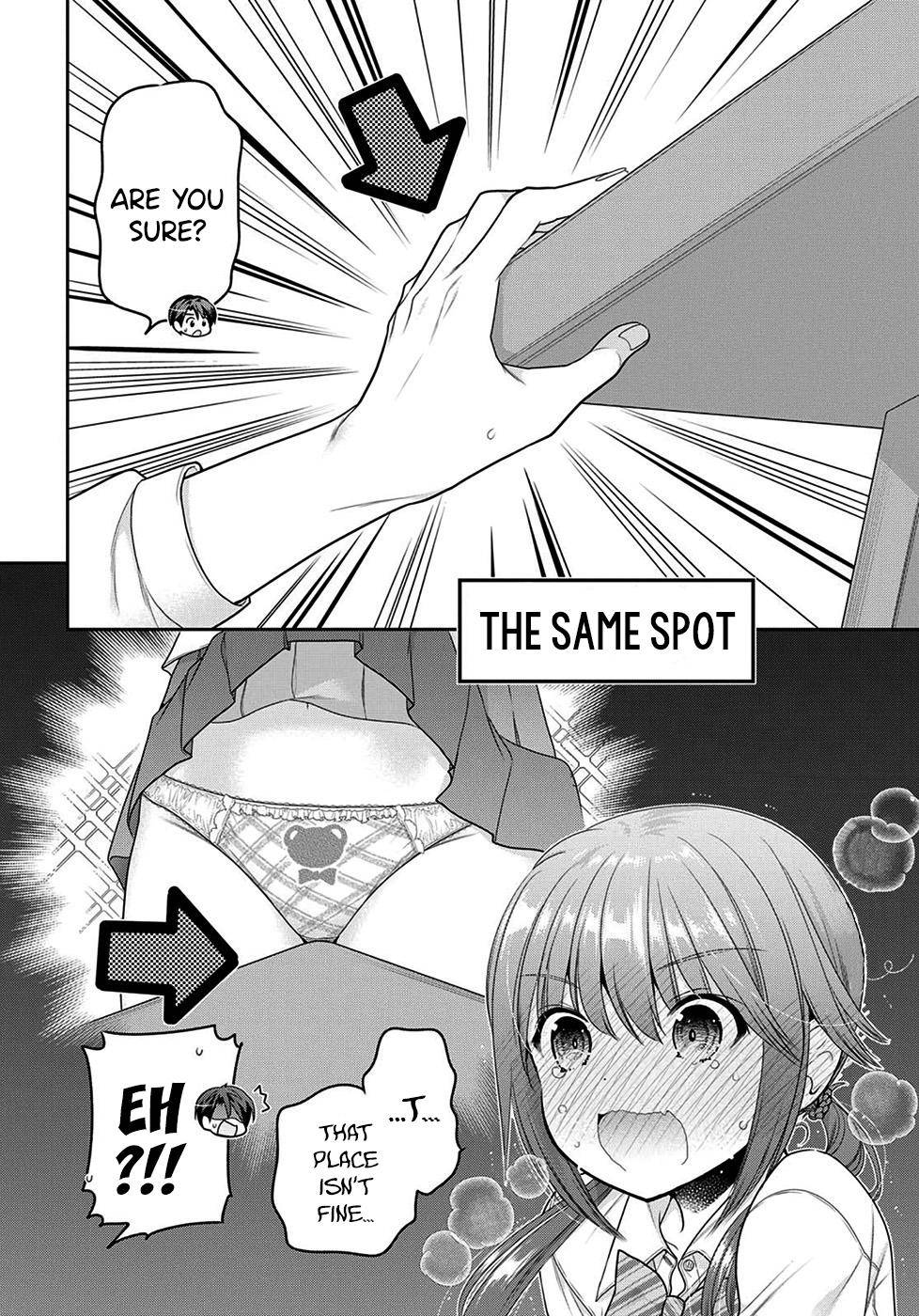 Shishunki-chan no Shitsukekata Chap 9 - Next Chap 10
