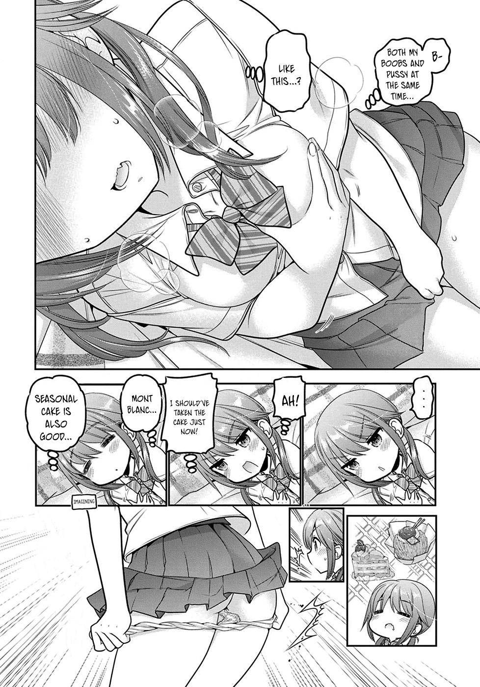 Shishunki-chan no Shitsukekata Chap 9 - Next Chap 10