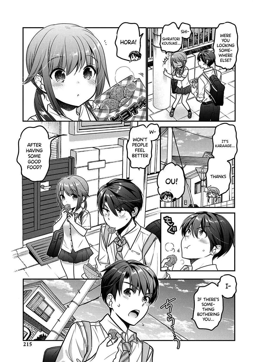 Shishunki-chan no Shitsukekata Chap 9 - Next Chap 10