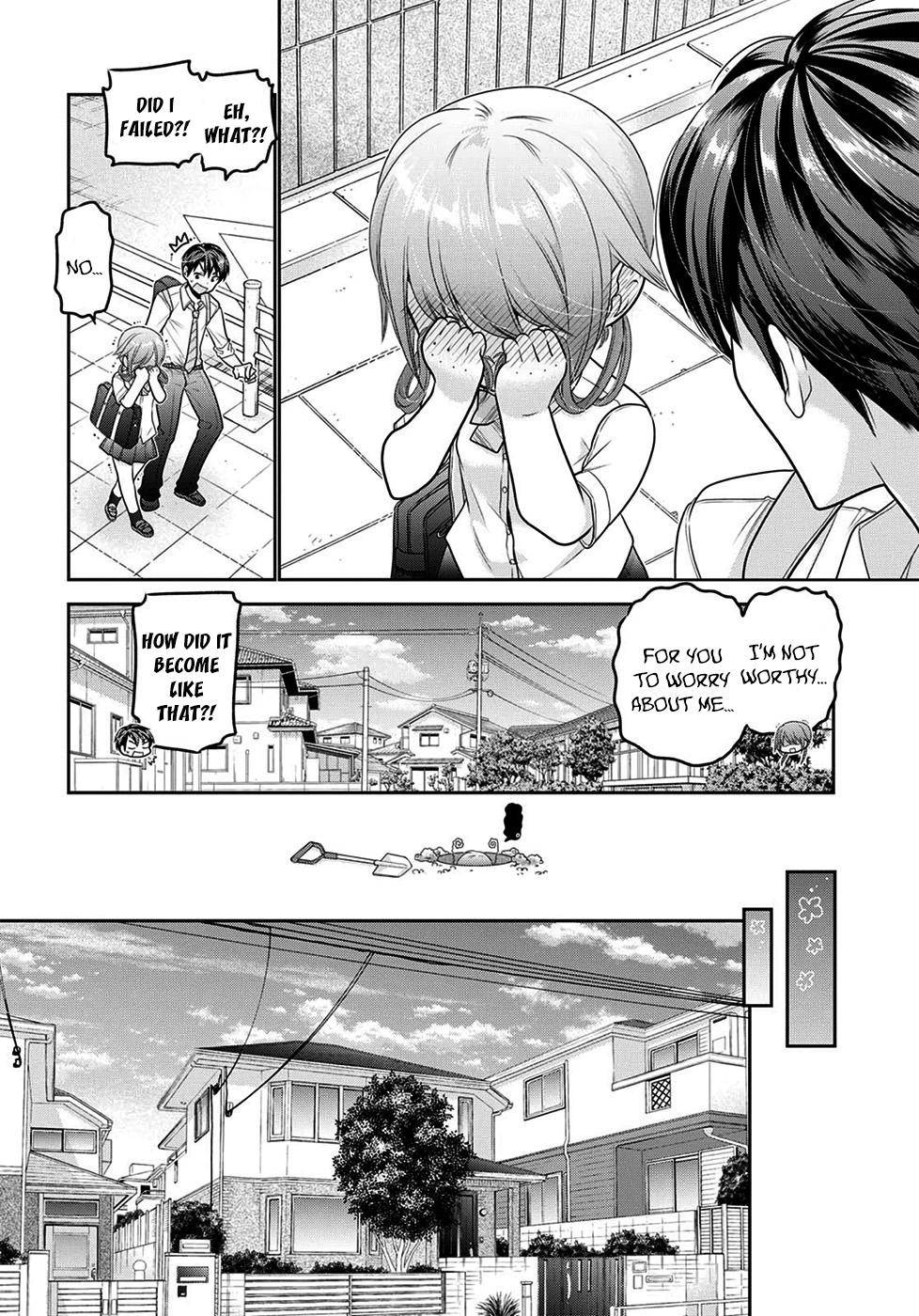 Shishunki-chan no Shitsukekata Chap 9 - Next Chap 10