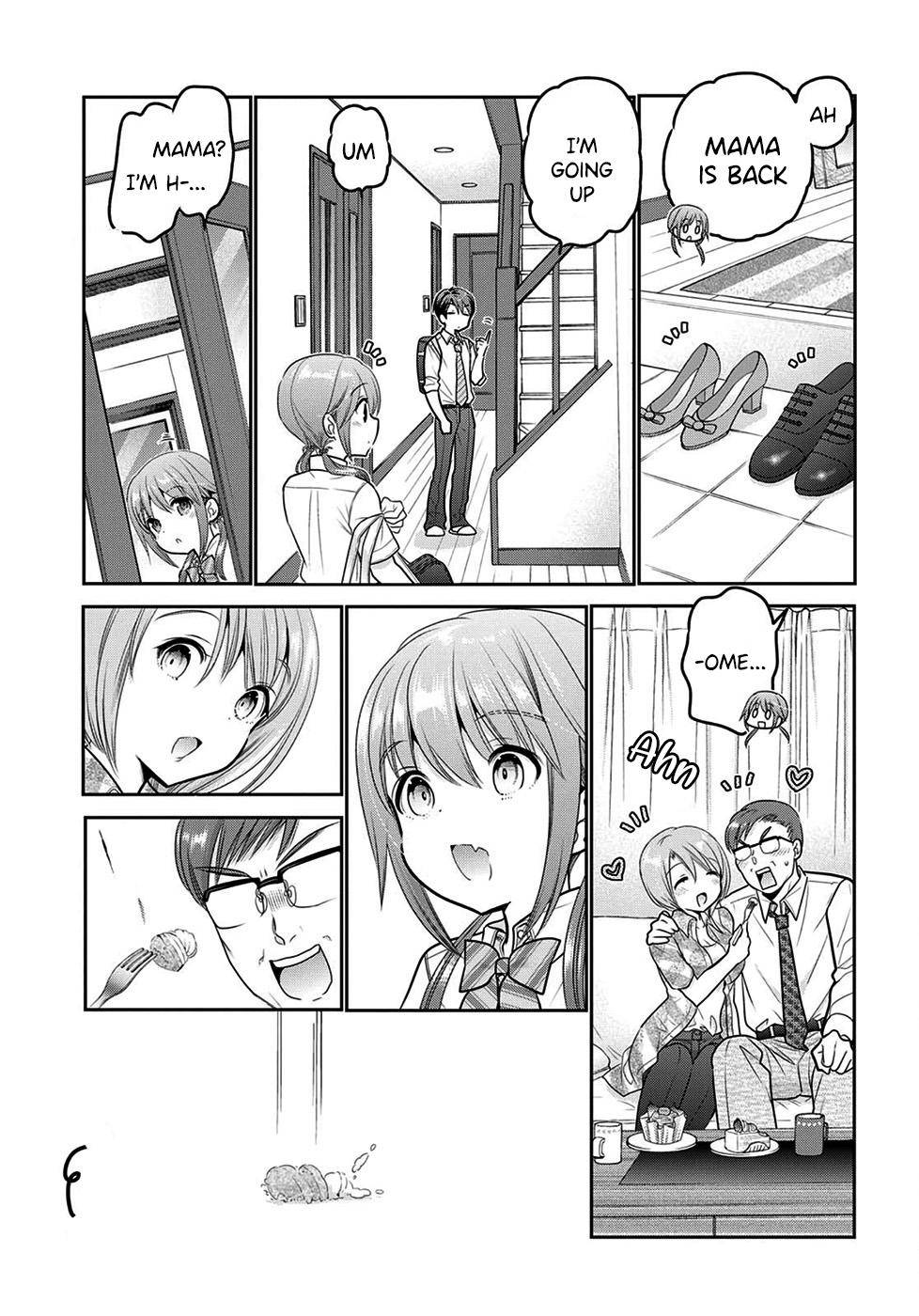 Shishunki-chan no Shitsukekata Chap 9 - Next Chap 10