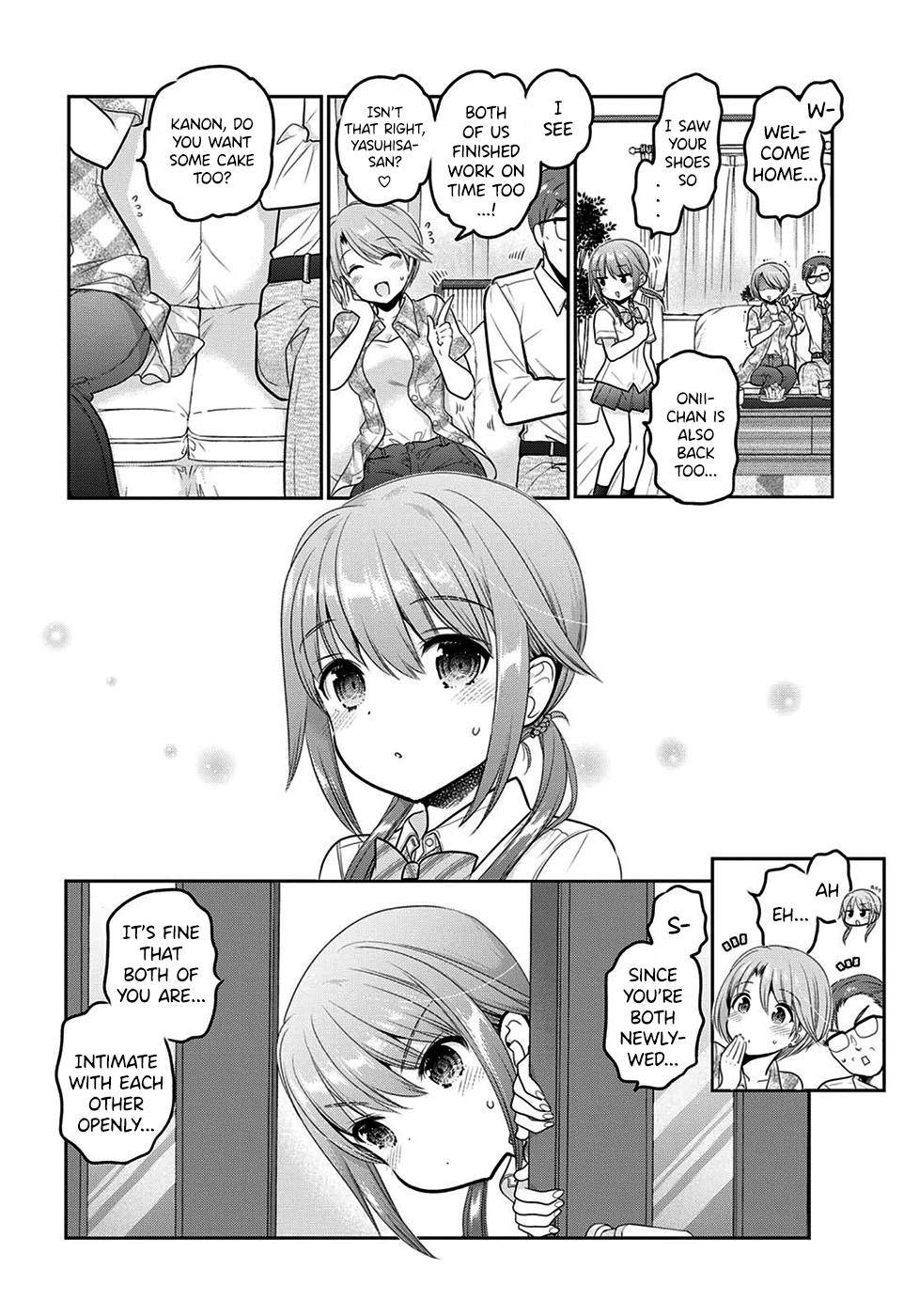 Shishunki-chan no Shitsukekata Chap 9 - Next Chap 10