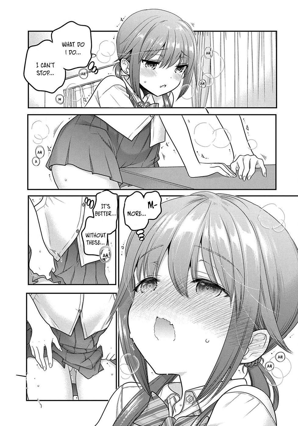 Shishunki-chan no Shitsukekata Chap 9 - Next Chap 10
