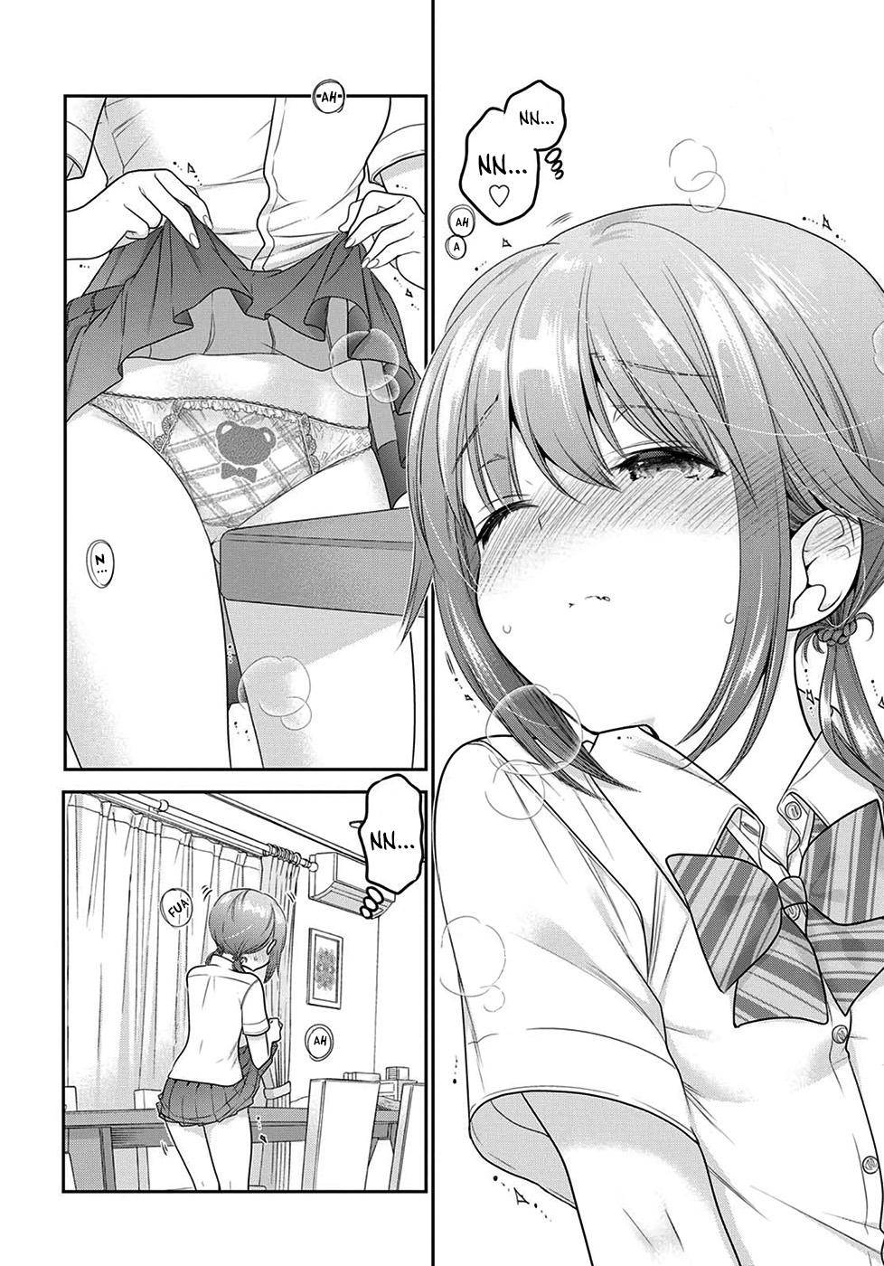 Shishunki-chan no Shitsukekata Chap 9 - Next Chap 10