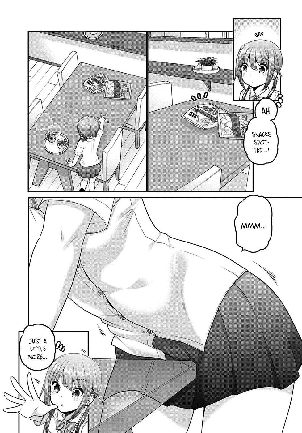Shishunki-chan no Shitsukekata Chap 9 - Next Chap 10