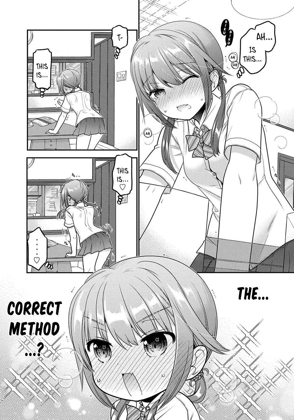 Shishunki-chan no Shitsukekata Chap 9 - Next Chap 10