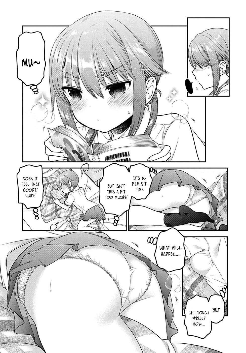 Shishunki-chan no Shitsukekata Chap 9 - Next Chap 10