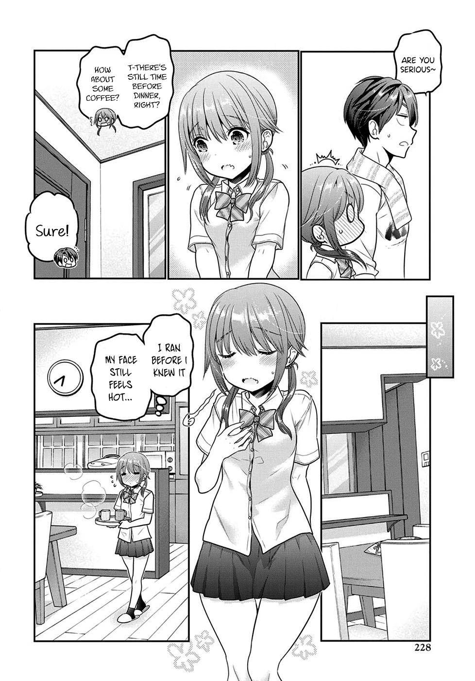 Shishunki-chan no Shitsukekata Chap 9 - Next Chap 10