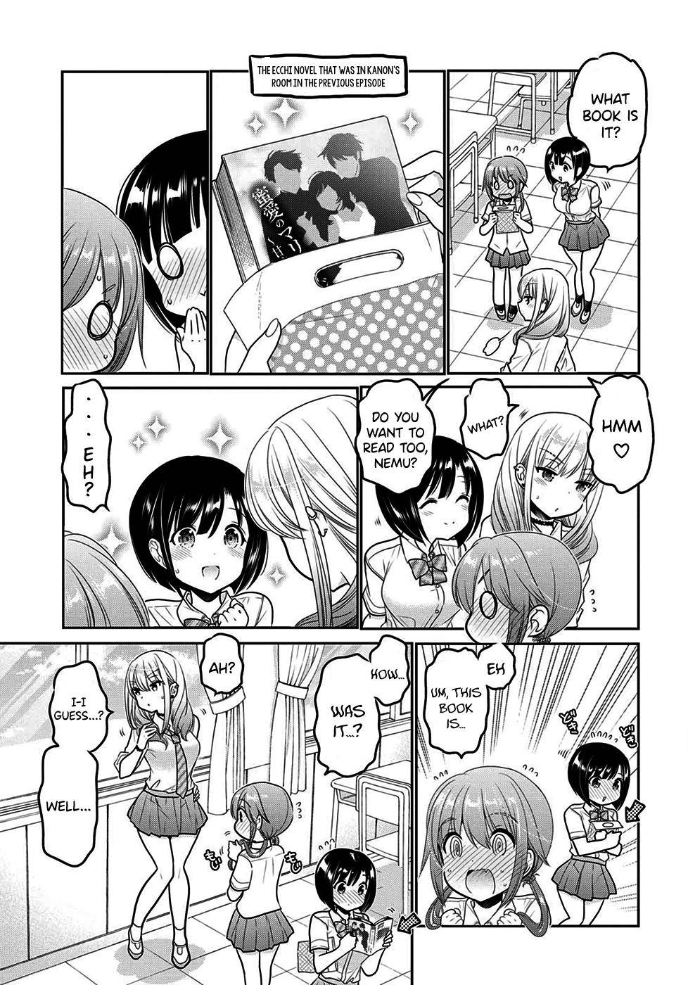 Shishunki-chan no Shitsukekata Chap 9 - Next Chap 10