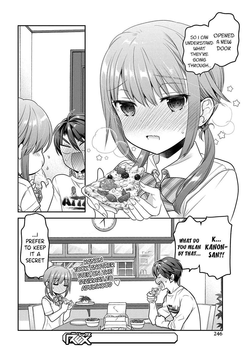 Shishunki-chan no Shitsukekata Chap 9 - Next Chap 10