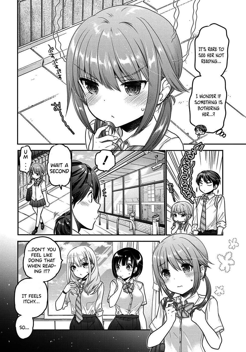 Shishunki-chan no Shitsukekata Chap 9 - Next Chap 10