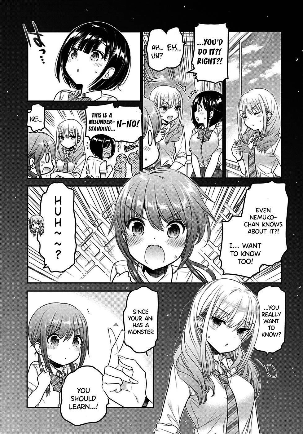 Shishunki-chan no Shitsukekata Chap 9 - Next Chap 10