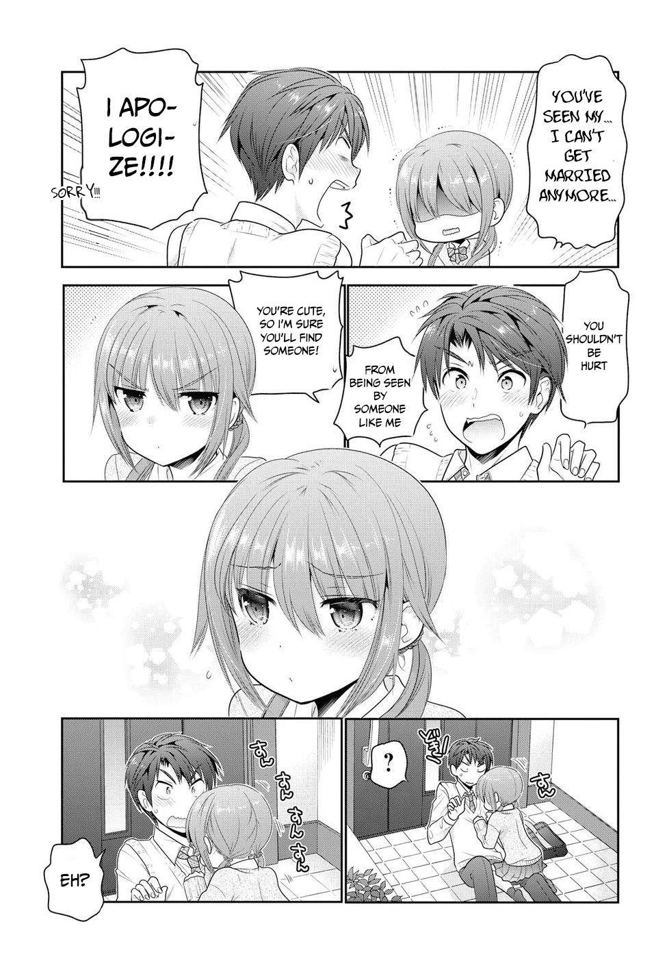 Shishunki-chan no Shitsukekata Chap 1 - Next Chap 2