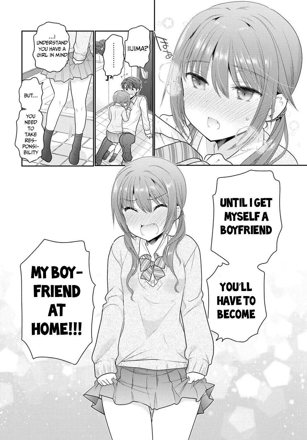 Shishunki-chan no Shitsukekata Chap 1 - Next Chap 2