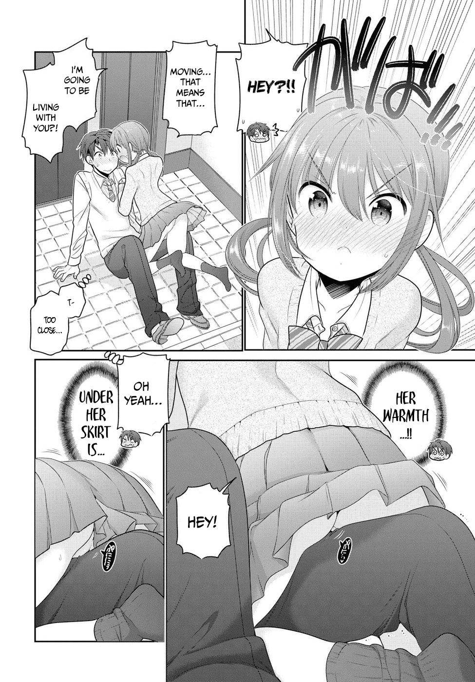 Shishunki-chan no Shitsukekata Chap 1 - Next Chap 2