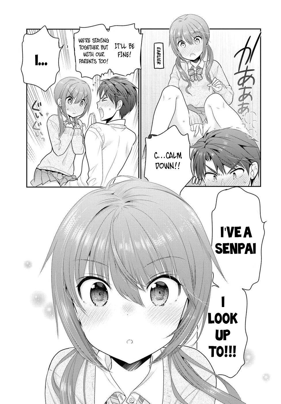 Shishunki-chan no Shitsukekata Chap 1 - Next Chap 2