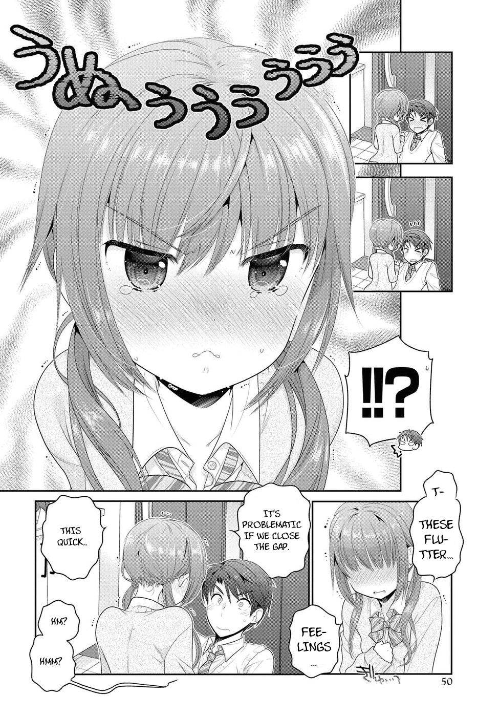 Shishunki-chan no Shitsukekata Chap 1 - Next Chap 2