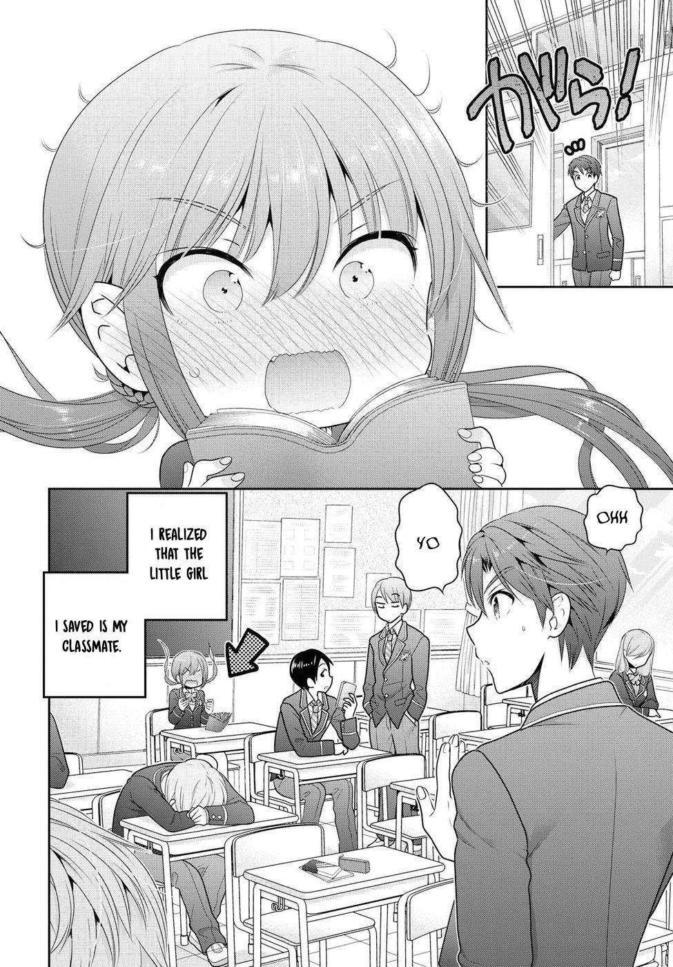 Shishunki-chan no Shitsukekata Chap 1 - Next Chap 2