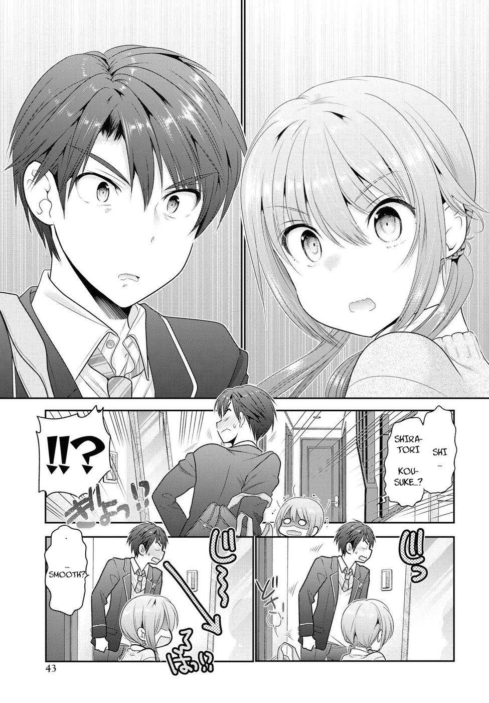 Shishunki-chan no Shitsukekata Chap 1 - Next Chap 2