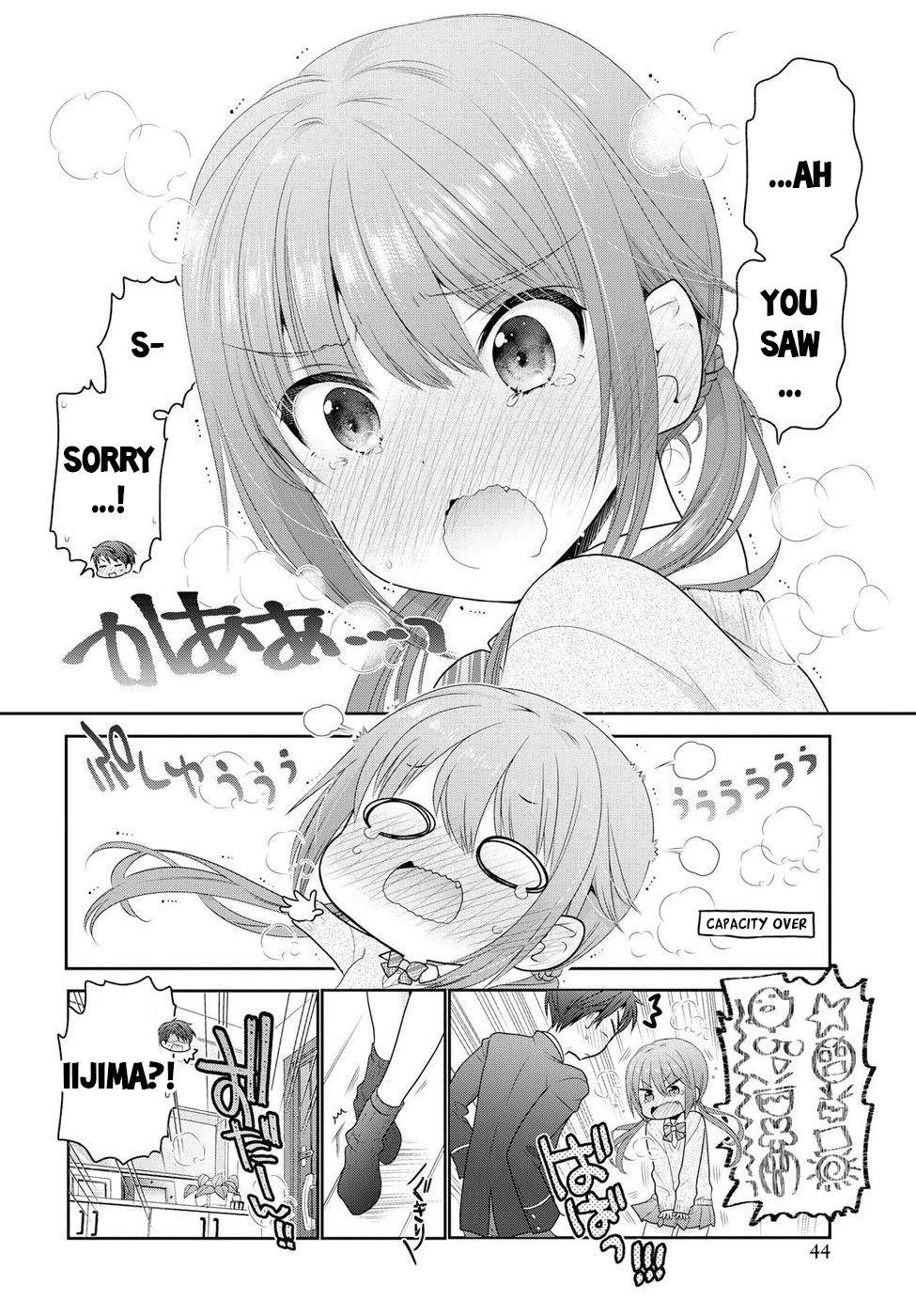 Shishunki-chan no Shitsukekata Chap 1 - Next Chap 2