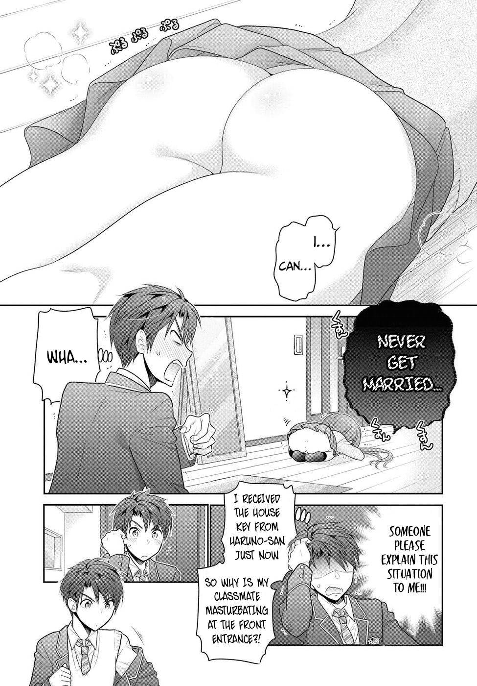 Shishunki-chan no Shitsukekata Chap 1 - Next Chap 2