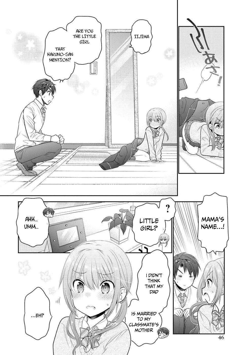 Shishunki-chan no Shitsukekata Chap 1 - Next Chap 2