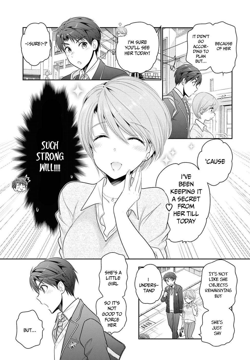 Shishunki-chan no Shitsukekata Chap 1 - Next Chap 2