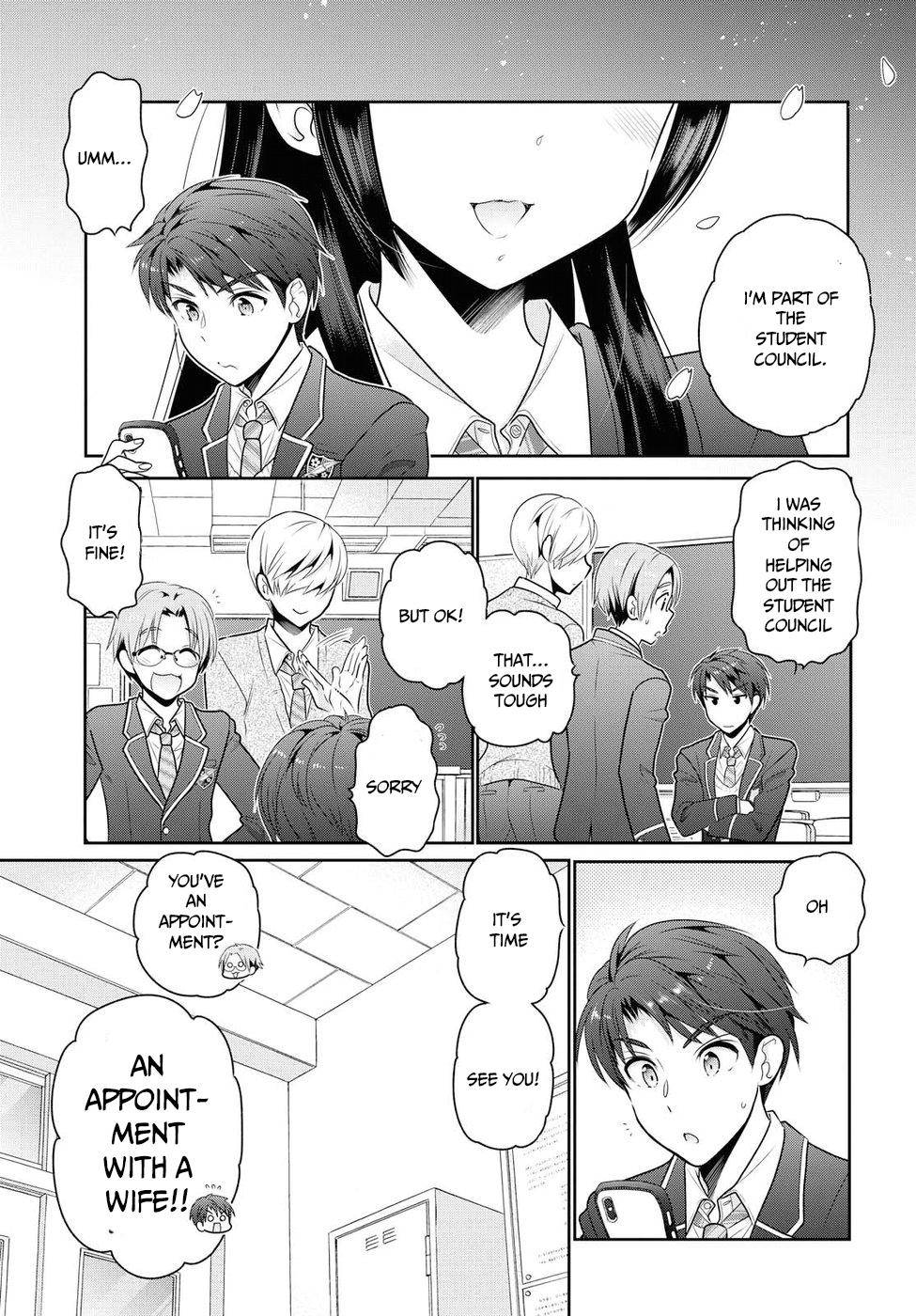 Shishunki-chan no Shitsukekata Chap 1 - Next Chap 2
