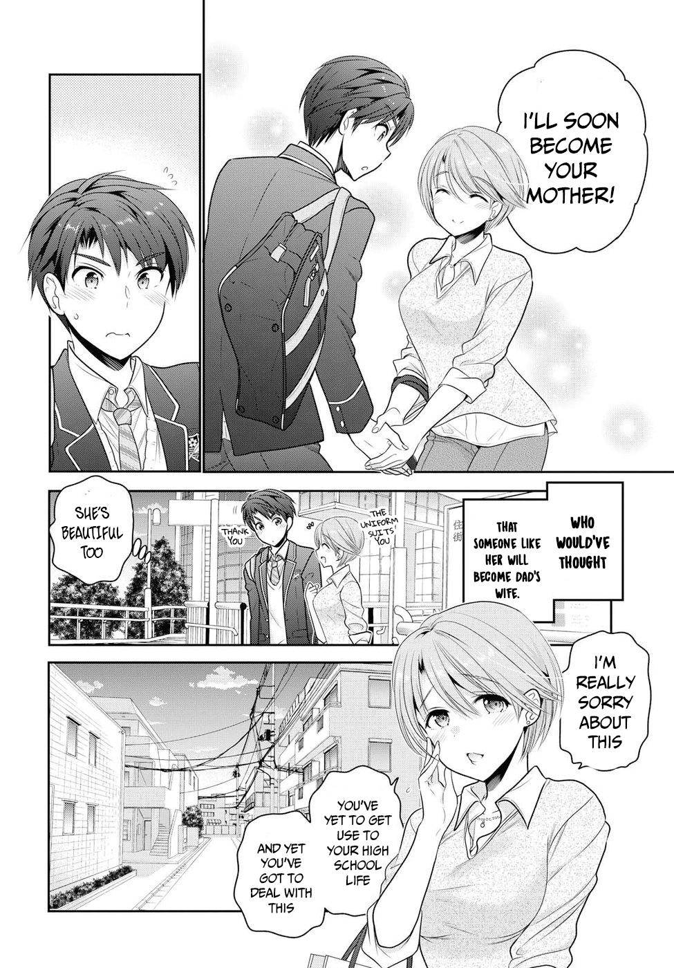 Shishunki-chan no Shitsukekata Chap 1 - Next Chap 2
