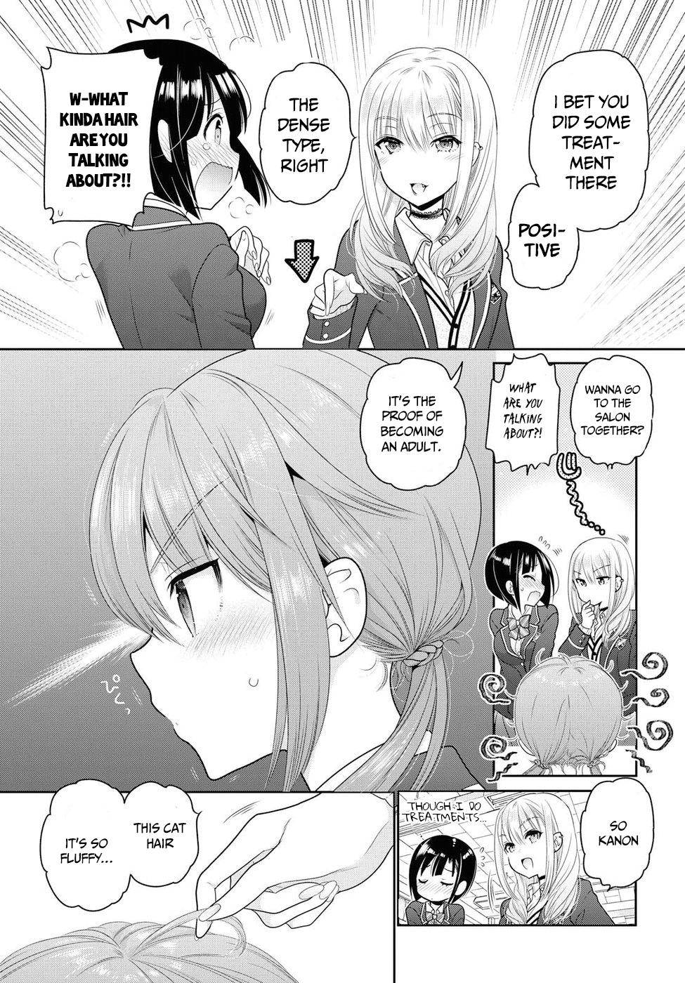 Shishunki-chan no Shitsukekata Chap 1 - Next Chap 2